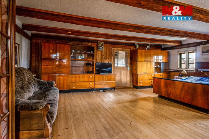 Prodej chalupy, Višňová, 120 m2