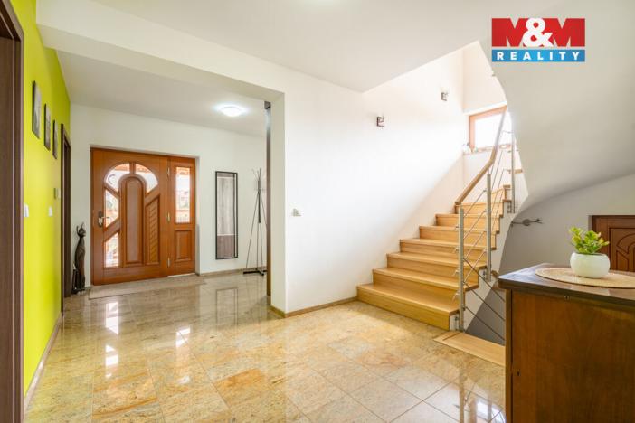 Prodej rodinného domu, Tábor - Čelkovice, V Polích, 437 m2