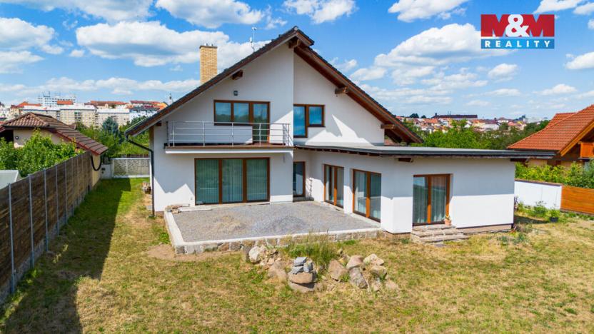 Prodej rodinného domu, Tábor - Čelkovice, V Polích, 437 m2