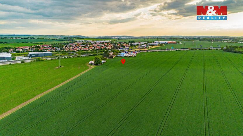 Prodej pole, Praha - Třebonice, 3999 m2