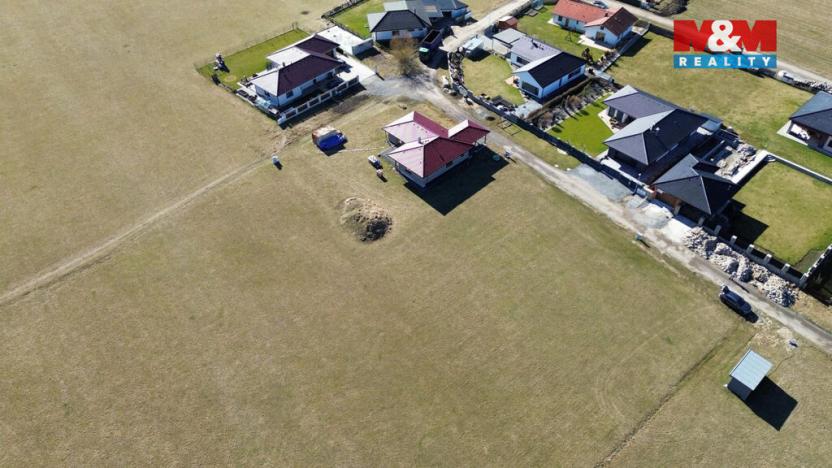 Prodej pozemku pro bydlení, Turovec, 1116 m2