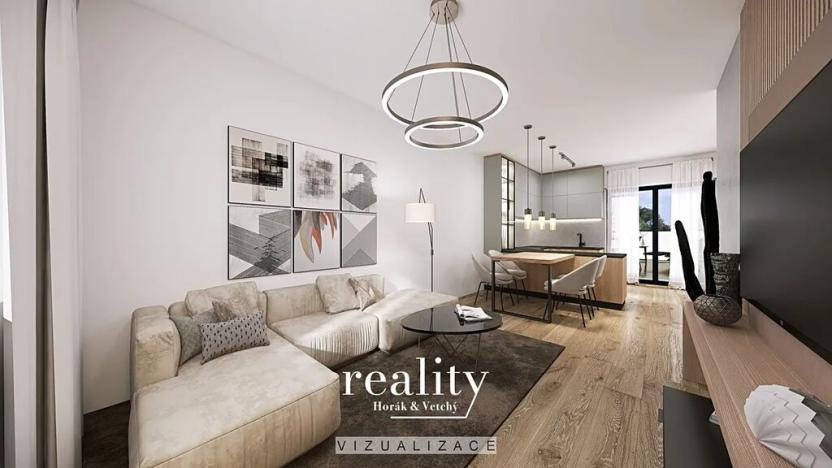 Prodej atypického bytu, Rousínov, 40 m2