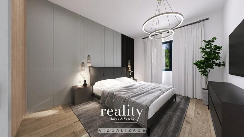 Prodej atypického bytu, Rousínov, 40 m2