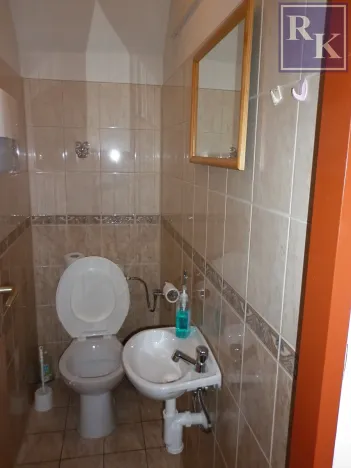 Pronájem kanceláře, Frýdek-Místek, Riegrova, 15 m2