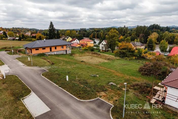 Prodej pozemku pro bydlení, Sudoměřice u Tábora, 990 m2