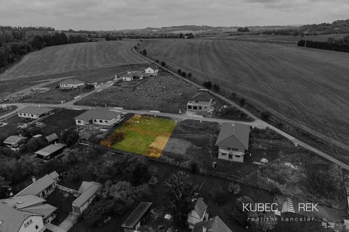 Prodej pozemku pro bydlení, Sudoměřice u Tábora, 990 m2