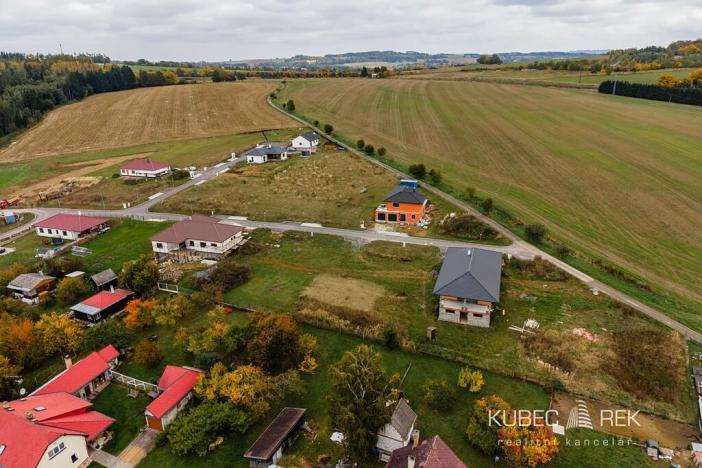 Prodej pozemku pro bydlení, Sudoměřice u Tábora, 990 m2