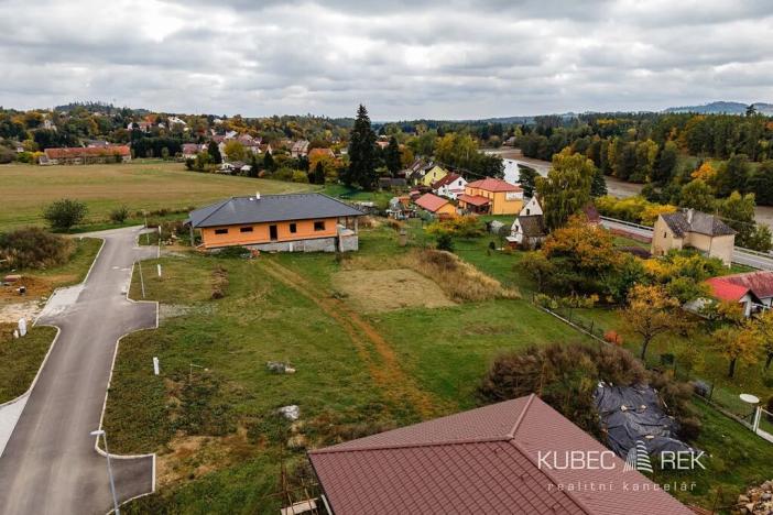 Prodej pozemku pro bydlení, Sudoměřice u Tábora, 990 m2