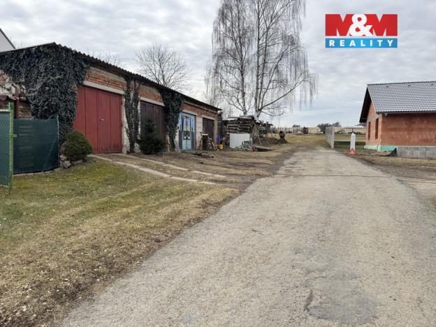 Prodej garáže, Bechyně - Hvožďany, 26 m2