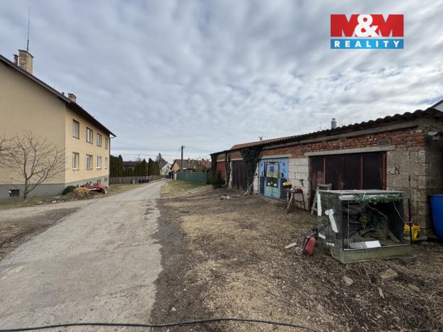 Prodej garáže, Bechyně - Hvožďany, 26 m2