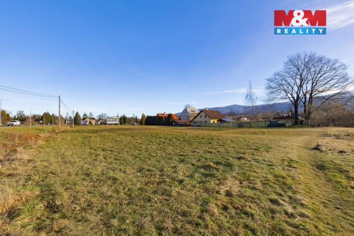 Prodej pozemku pro bydlení, Frýdlant nad Ostravicí, 4608 m2