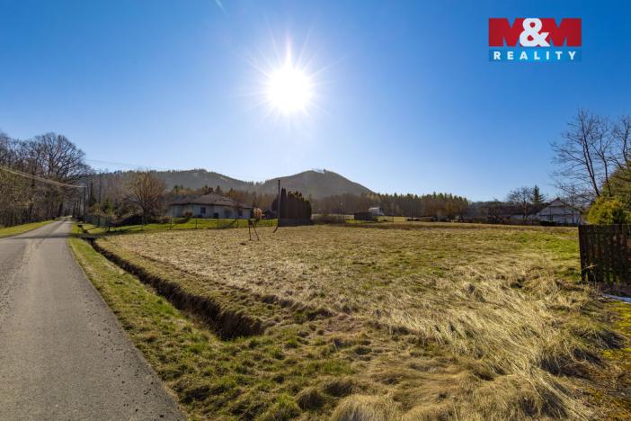 Prodej pozemku pro bydlení, Frýdlant nad Ostravicí, 2665 m2