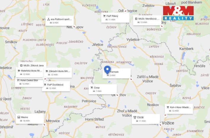 Prodej rodinného domu, Slapsko - Leština, 265 m2