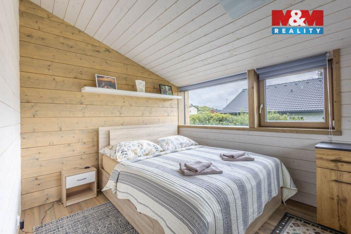 Prodej rodinného domu, Horní Podluží - Světlík, 100 m2