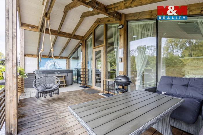 Prodej rodinného domu, Horní Podluží - Světlík, 100 m2