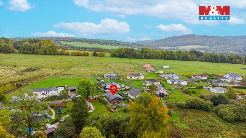 Prodej rodinného domu, Horní Podluží - Světlík, 100 m2