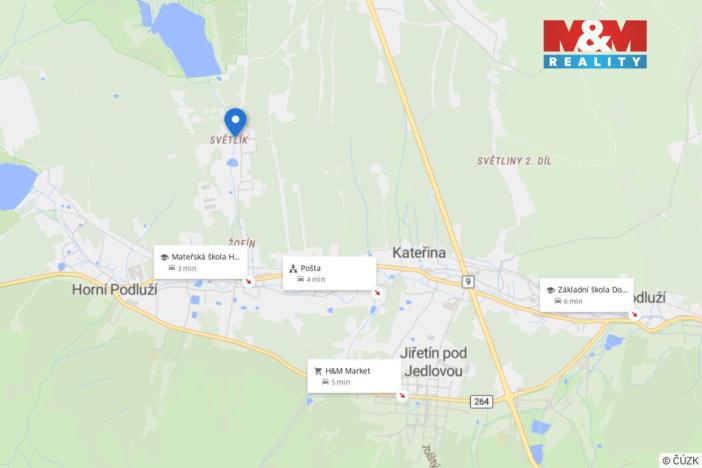 Prodej rodinného domu, Horní Podluží - Světlík, 100 m2