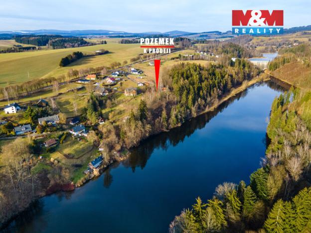 Prodej pozemku pro bydlení, Nekoř, 1543 m2