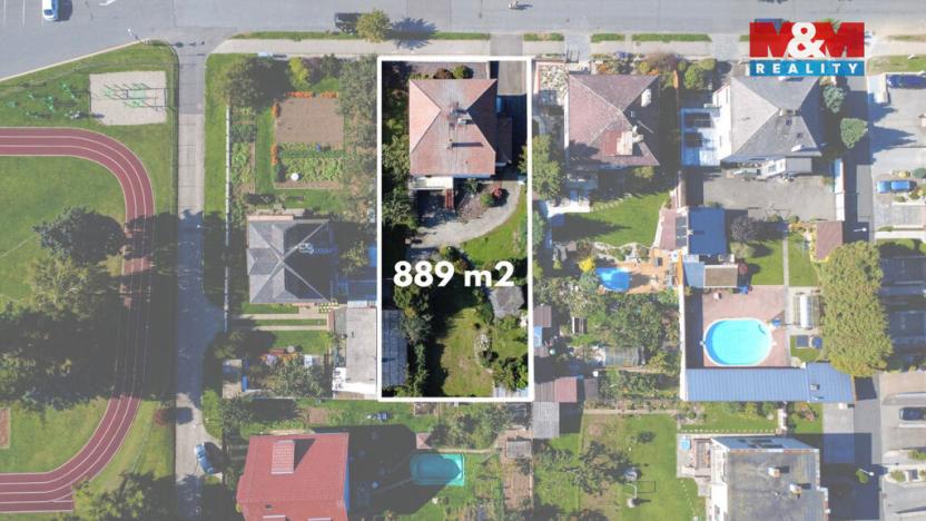 Prodej rodinného domu, Velký Týnec, U nové školy, 310 m2