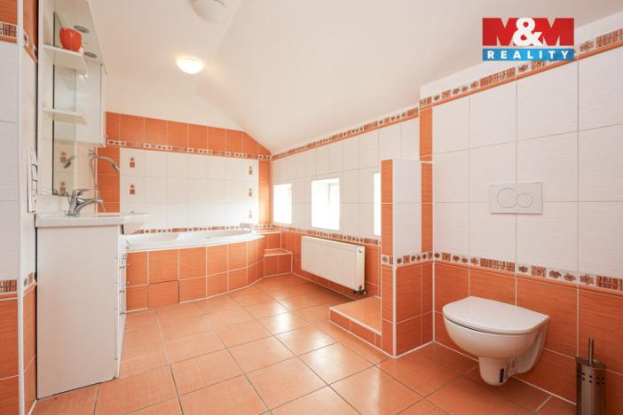 Prodej rodinného domu, Velký Týnec, U nové školy, 310 m2