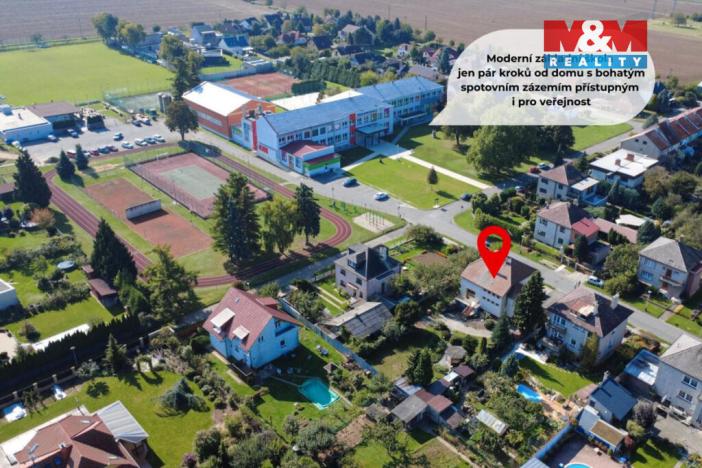 Prodej rodinného domu, Velký Týnec, U nové školy, 310 m2