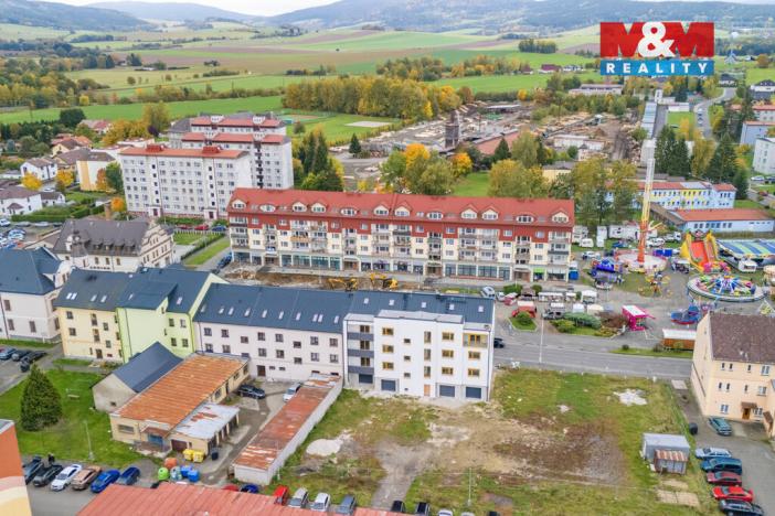 Prodej bytu 2+1, Nýrsko, 91 m2