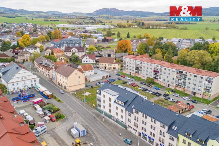 Prodej bytu 2+1, Nýrsko, 91 m2