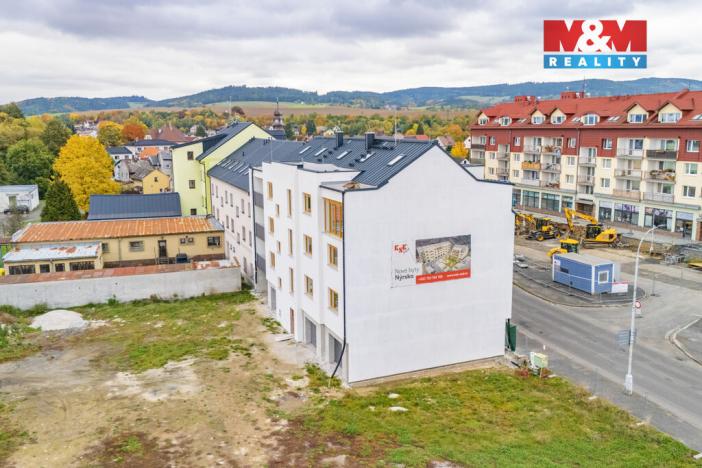 Prodej bytu 2+1, Nýrsko, 91 m2