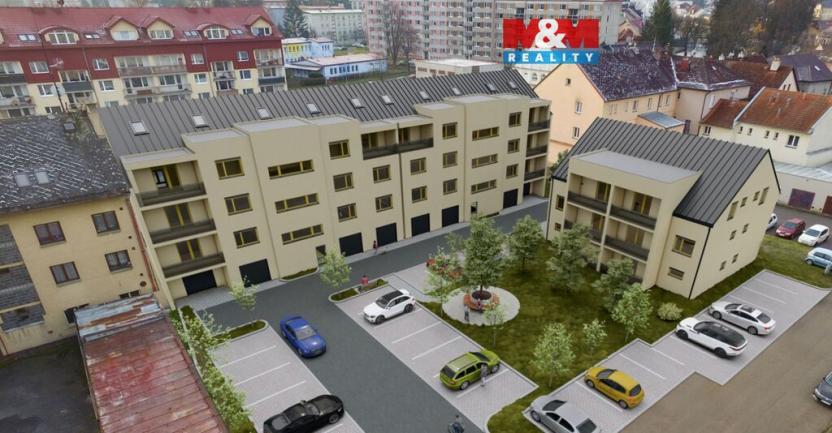Prodej bytu 3+kk, Nýrsko, 72 m2