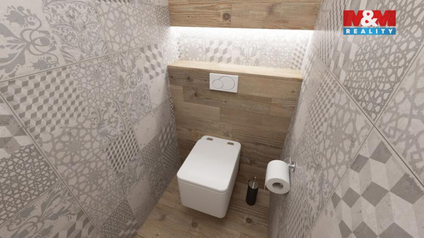 Prodej bytu 3+kk, Nýrsko, 72 m2