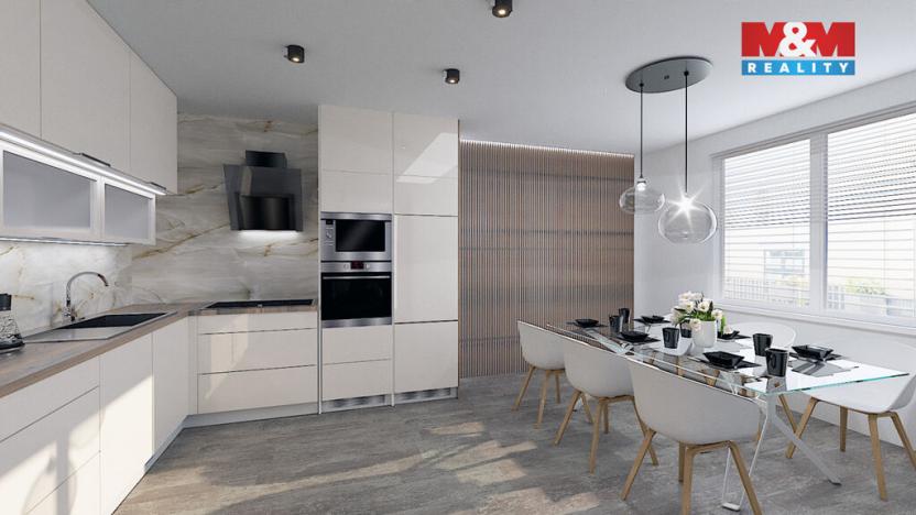 Prodej bytu 3+kk, Nýrsko, 72 m2