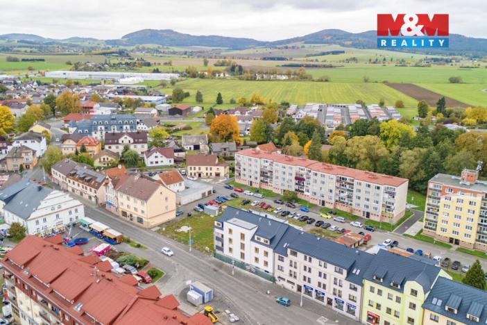 Prodej bytu 3+kk, Nýrsko, 72 m2