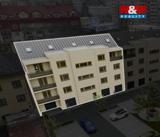 Prodej bytu 2+kk, Nýrsko, 52 m2