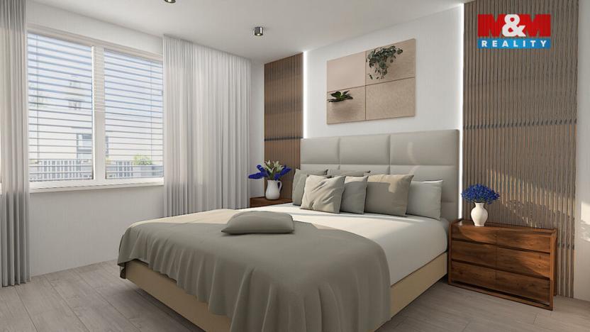 Prodej bytu 2+kk, Nýrsko, 52 m2