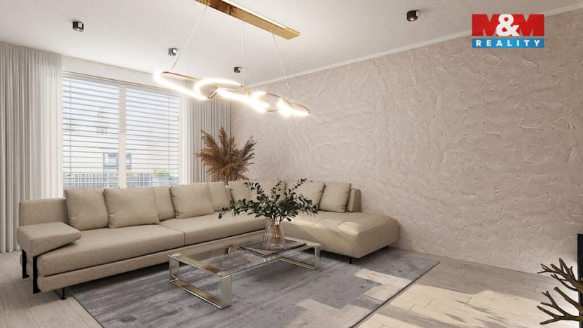 Prodej bytu 2+kk, Nýrsko, 52 m2