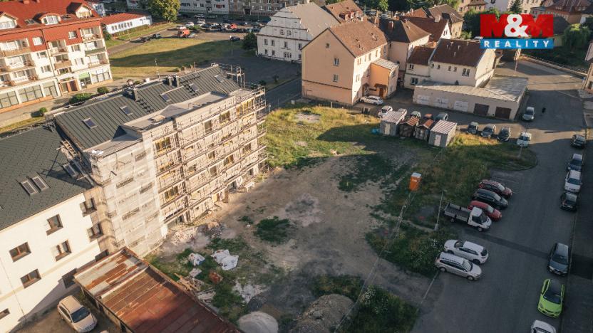 Prodej bytu 3+1, Nýrsko, Rybářská, 91 m2