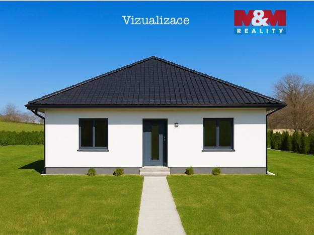 Prodej pozemku pro bydlení, Třebařov, 1105 m2