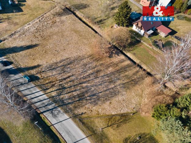 Prodej pozemku pro bydlení, Dolní Dobrouč - Horní Dobrouč, 1935 m2