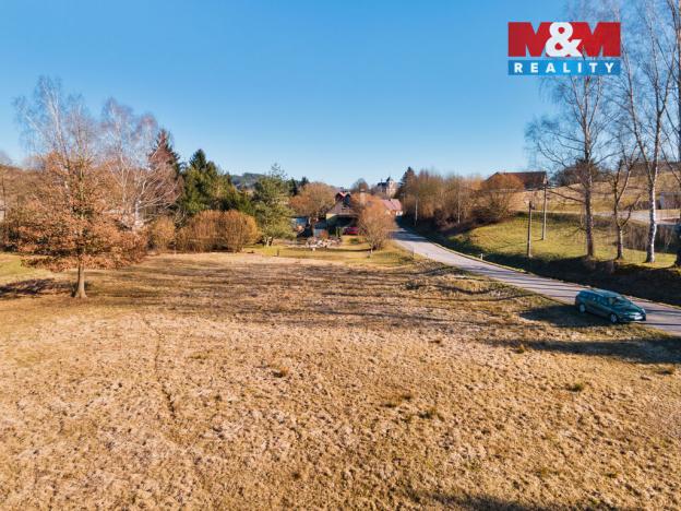 Prodej pozemku pro bydlení, Dolní Dobrouč - Horní Dobrouč, 1935 m2