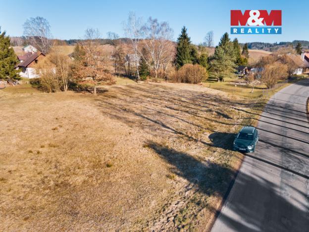 Prodej pozemku pro bydlení, Dolní Dobrouč - Horní Dobrouč, 1935 m2