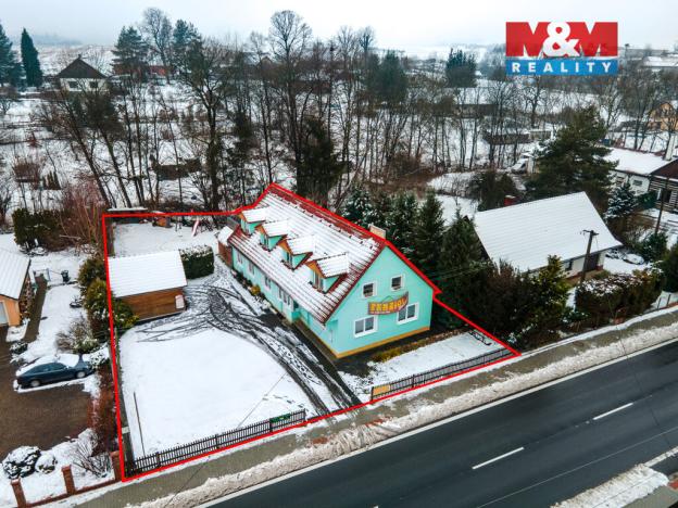 Prodej ubytování, Libchavy - Dolní Libchavy, 285 m2