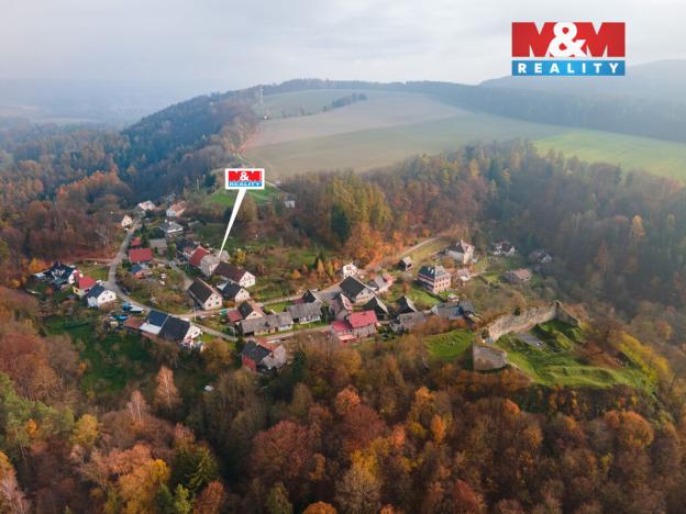 Prodej chalupy, Dolní Dobrouč - Lanšperk, 127 m2
