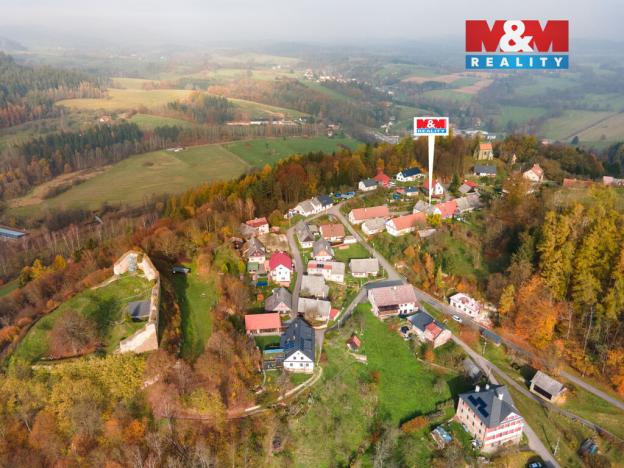 Prodej chalupy, Dolní Dobrouč - Lanšperk, 127 m2