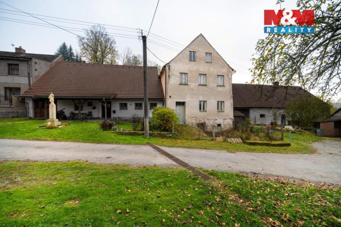 Prodej chalupy, Dolní Dobrouč - Lanšperk, 127 m2