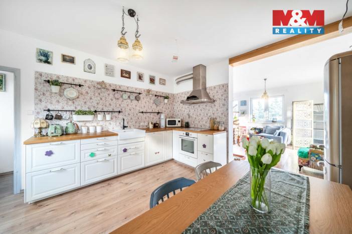 Prodej rodinného domu, Nové Dvory - Krámy, 118 m2