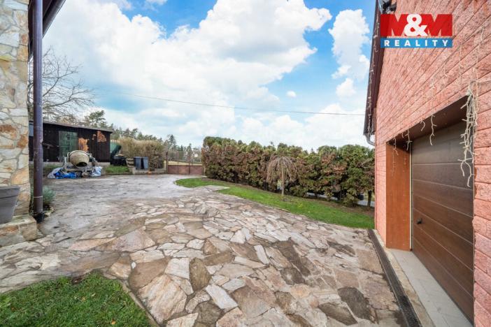 Prodej rodinného domu, Nové Dvory - Krámy, 118 m2