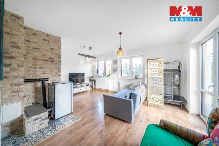 Prodej rodinného domu, Nové Dvory - Krámy, 118 m2