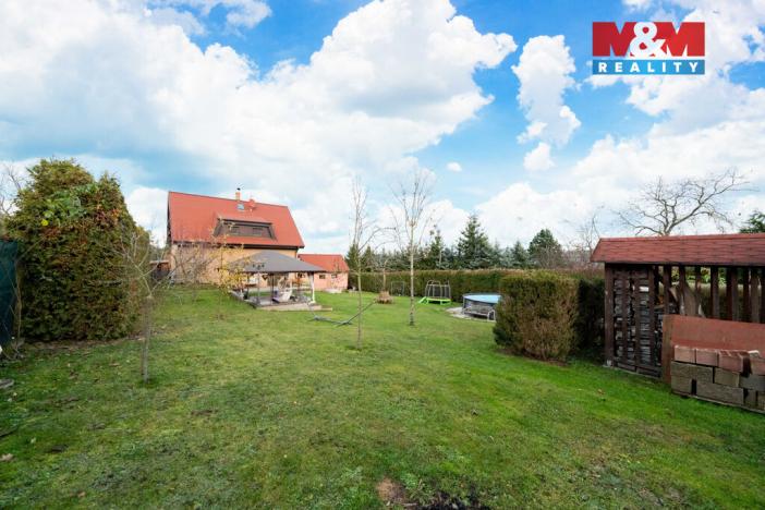 Prodej rodinného domu, Nové Dvory - Krámy, 118 m2