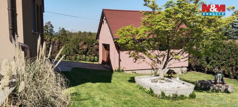 Prodej rodinného domu, Nové Dvory - Krámy, 118 m2