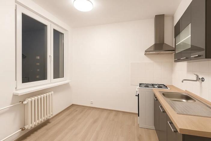 Prodej bytu 2+1, Bílina, Aléská, 48 m2